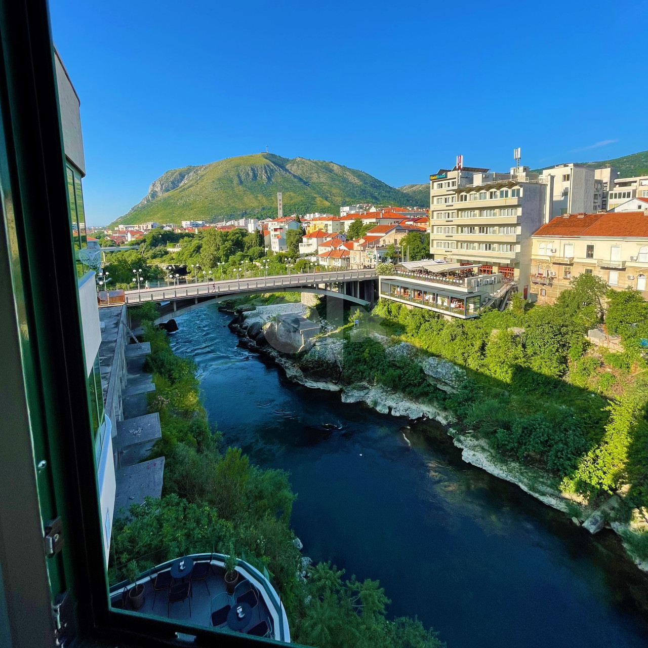 Stan na dan - Mostar ( Villa Neretva )