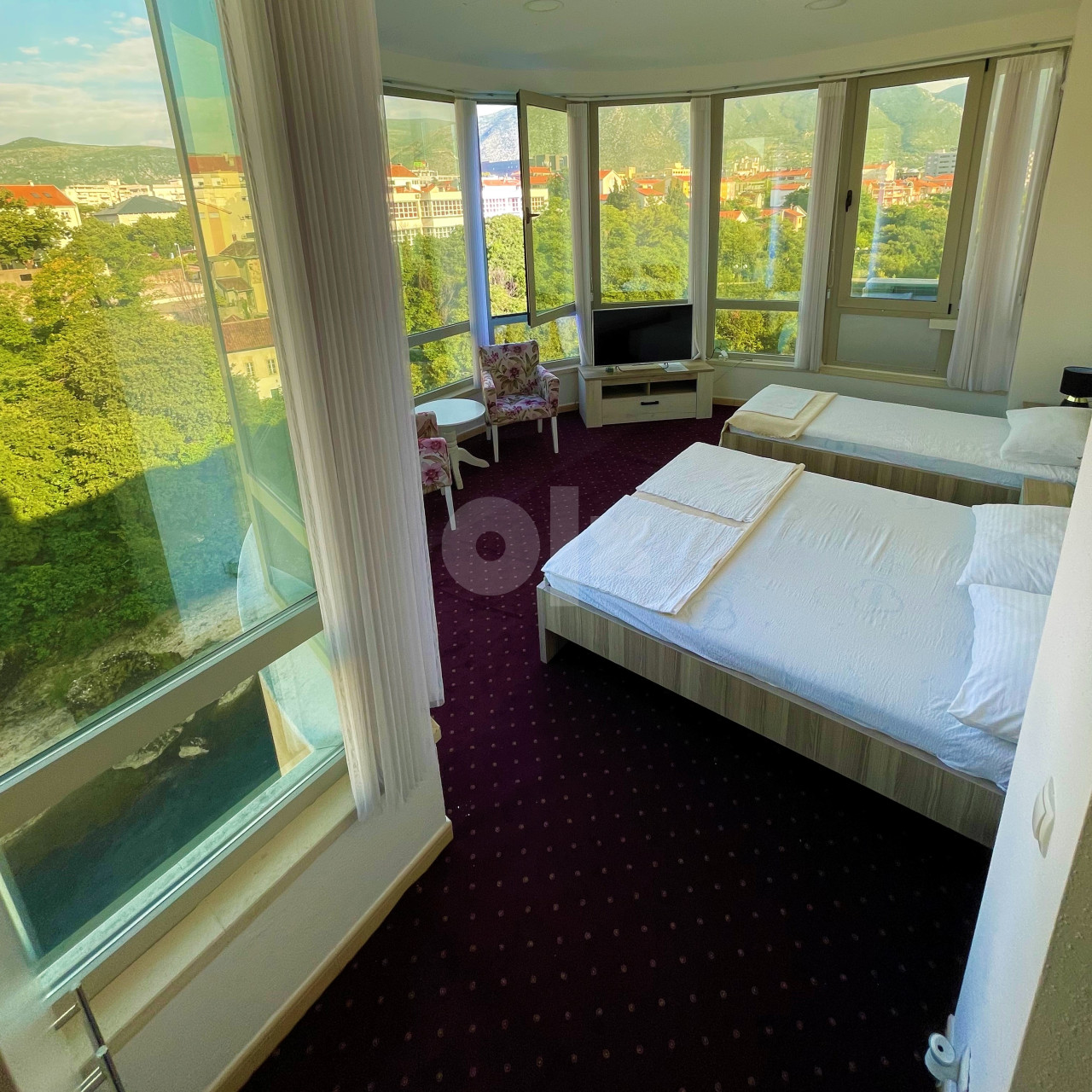 Stan na dan - Mostar ( Villa Neretva ) 8