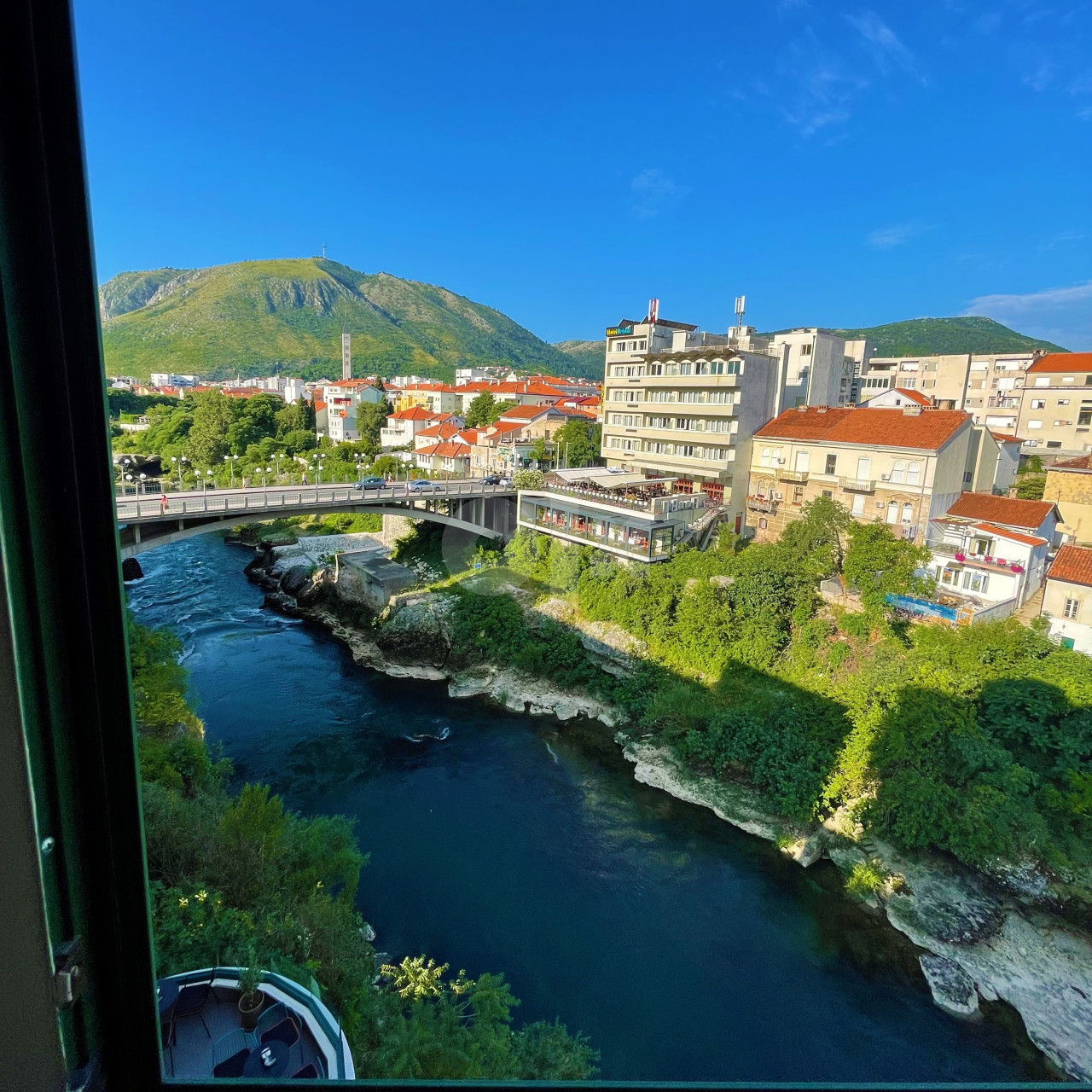 Stan na dan - Mostar ( Villa Neretva ) 12