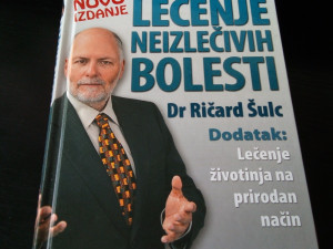 Dr. RIČARD ŠULC - LEČENJE NEIZLEČIVIH BOLESTI