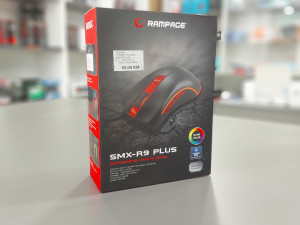 Rampage SMX-R9 PLUS USB Miš