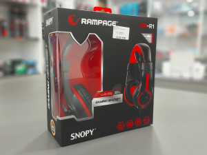 Gaming slušalice Rampage SN-R1