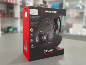 RAMPAGE Cashe RM-K3 7.1 Gaming