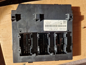 Komfort modul BSI BC Module Golf 6 -1K0937087E
