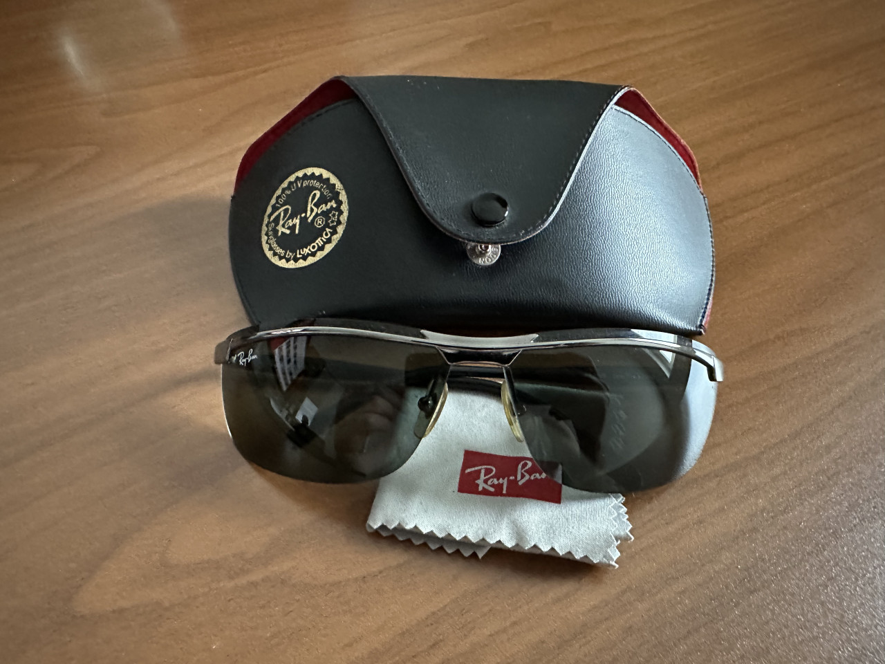 Ray Ban RB 3308 Sunčane naočale