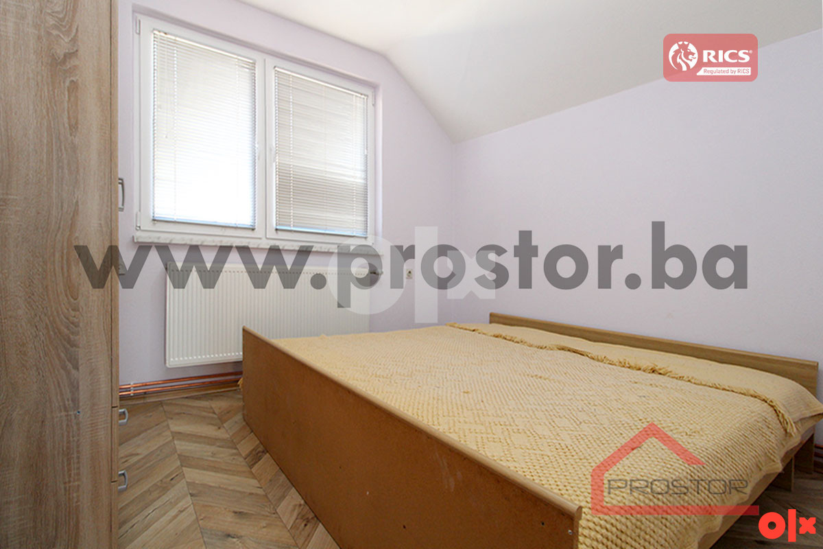 PROSTOR izdaje: Kuća sa baštom, Nahorevo 15