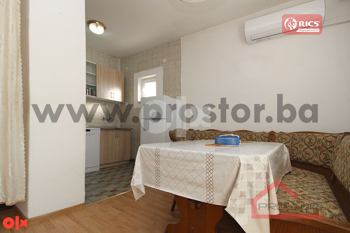 PROSTOR izdaje: Kuća sa baštom, Nahorevo 17