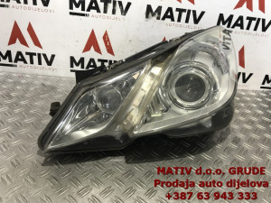 Far LIJEVI Xenon Mercedes E Coupe w207 A2078204361