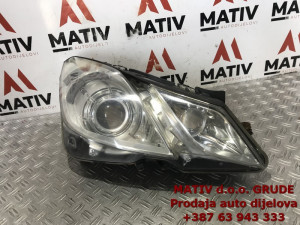 Far DESNI Xenon Mercedes E Coupe w207 A2078204461