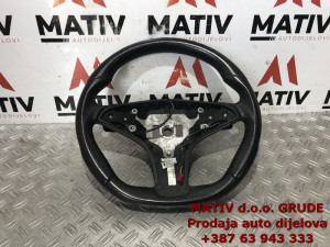 VOLAN 3 kraka KOŽNI AMG Mercedes E Coupe w207 c207 2009