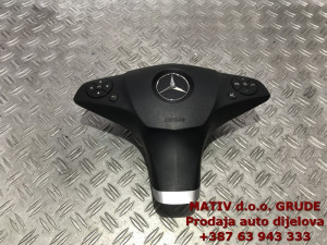 Airbag volana Mercedes E Coupe w207 c207 A2078603602