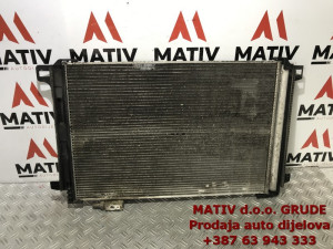 Hladnjak KLIME Mercedes E 350 CDI w207 A2045000154