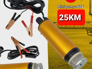 PUMPA ZA PRETAKANJE GORIVO NAFTU ULJE