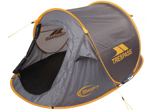 ŠATOR SWIFT2 POP UP STORM GREY PATT