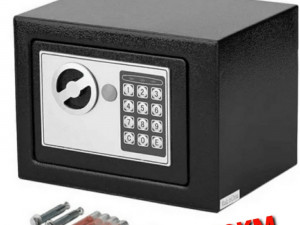 SEF KASA TREZOR 23 x 17 x 17