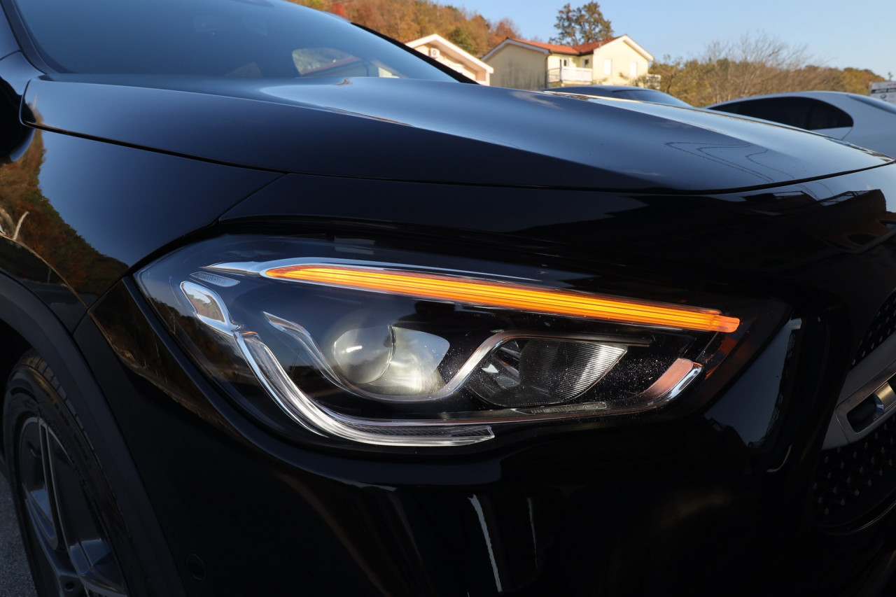 Mercedes GLA 200d 8G 3xAMG FULL-LED VIRTUAL Kamera