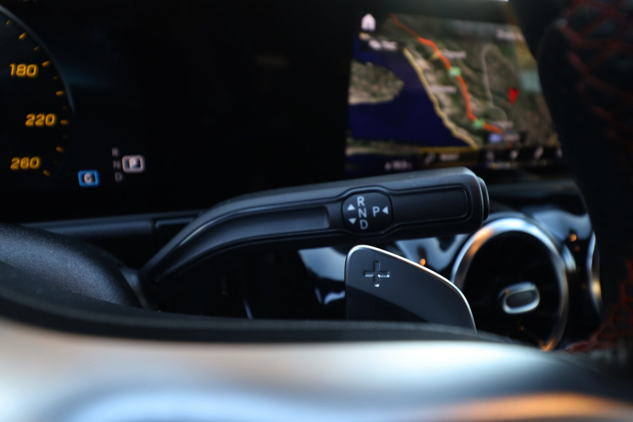 Mercedes GLA 200d 8G 3xAMG FULL-LED VIRTUAL Kamera