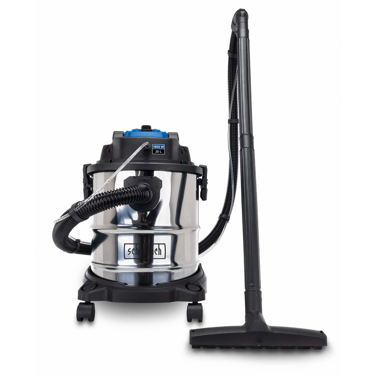 Scheppach usisivac za dubinsko ciscenje SprayVac20+GRATIS