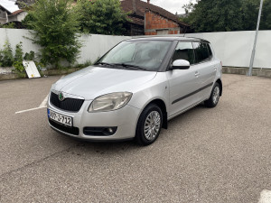AKCIJA! Škoda Fabia 1.2 LPG KLIMA NAJJEFTINIJA U BIH