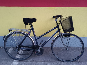 Biciklo Batavus Apache aluminium 7000
