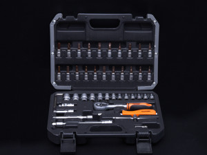 Set gedora sa nastavcima u koferu 510346 Harden