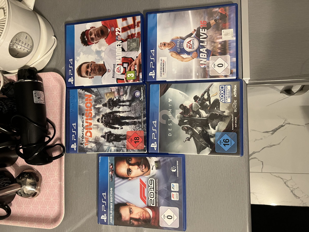 Igrice ps4