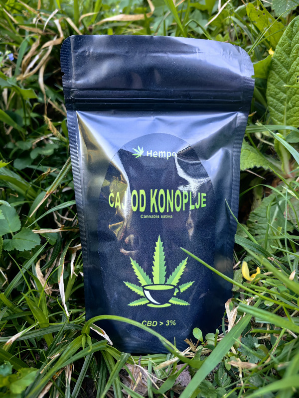 ČAJ OD KONOPLJE