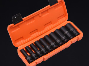 Set gedora za udarni odvijač Harden 537020
