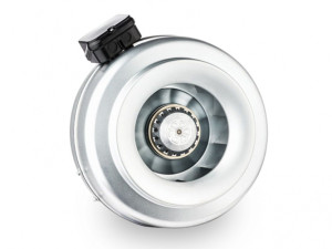 VENTILATOR BDTX FI 100 AC TURBINA KANALNI TURBINSKI FI100