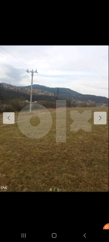 Zemljište Hadžići