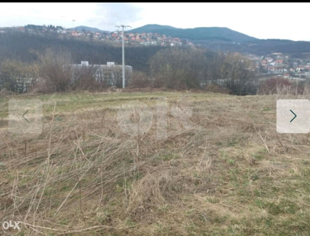 Zemljište Hadžići 3