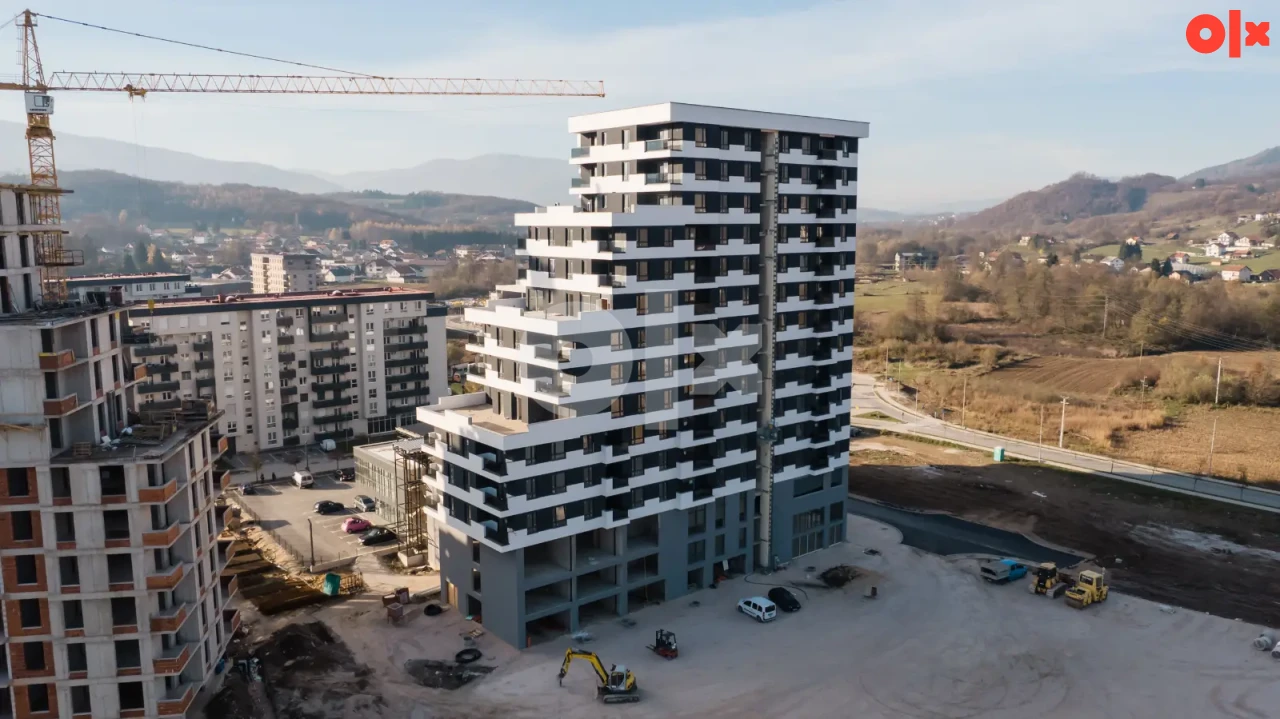 RIVER GARDEN KISELJAK - DVOSOBAN STAN TIP C - 52,62 m2 7
