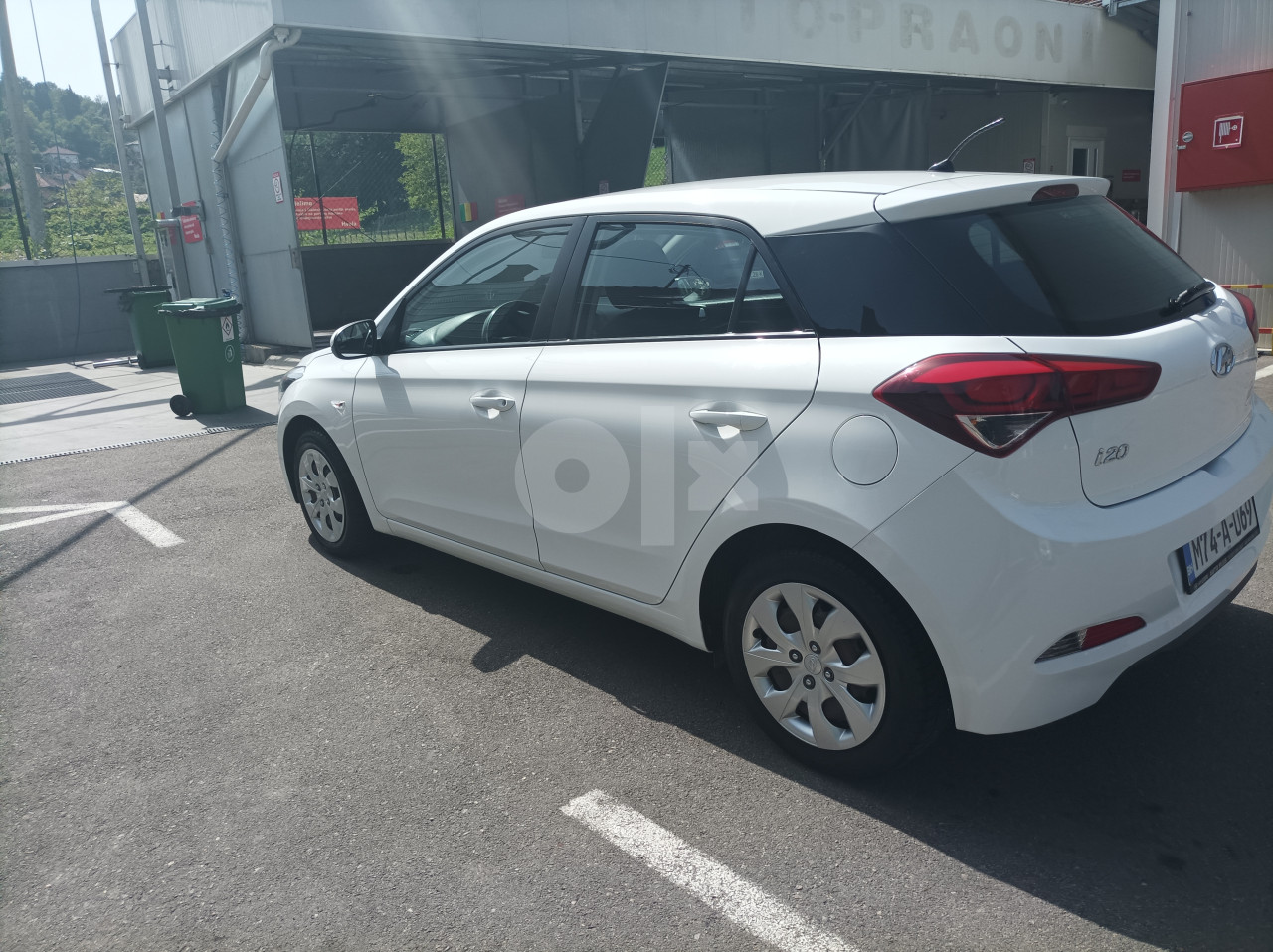 Hyundai i20 2015 - Automobili - OLX.ba