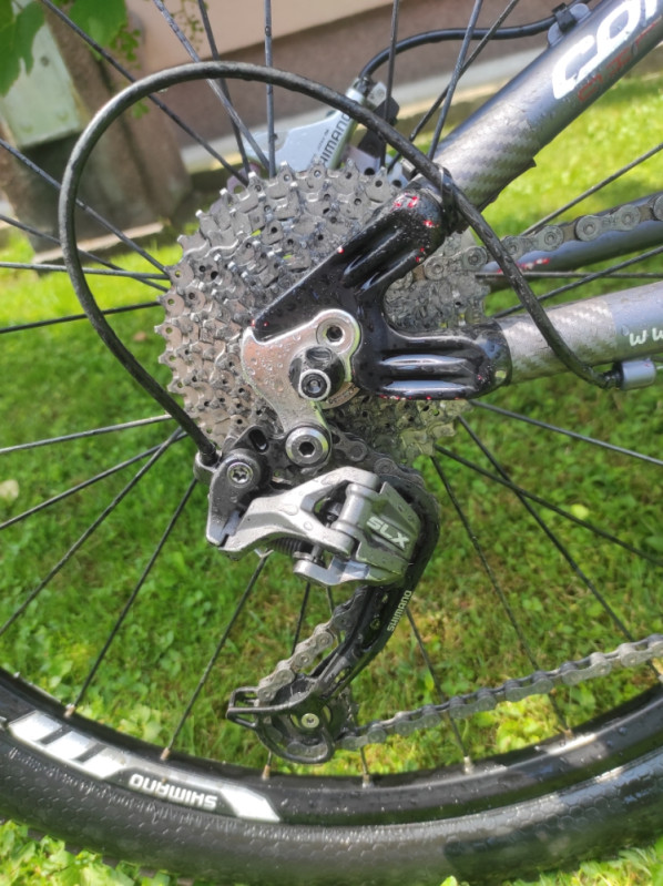 MTB Corratec Mutant AirTech
