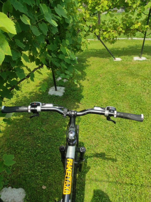 MTB Corratec Mutant AirTech