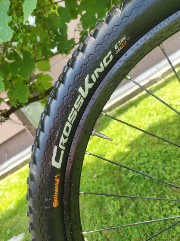 MTB Corratec Mutant AirTech