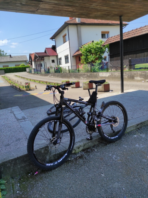 MTB Corratec Mutant AirTech
