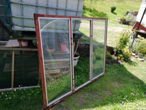 Portal i prozor metalni