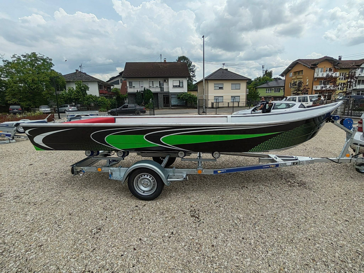 ČAMAC HOBBY INA 4