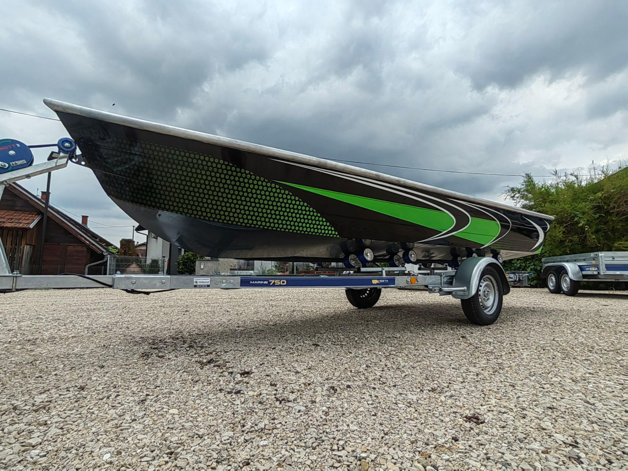 ČAMAC HOBBY INA 4
