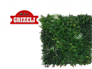 UMJETNO CVIJEĆE UKRASNO ZELENILO 1x1 m