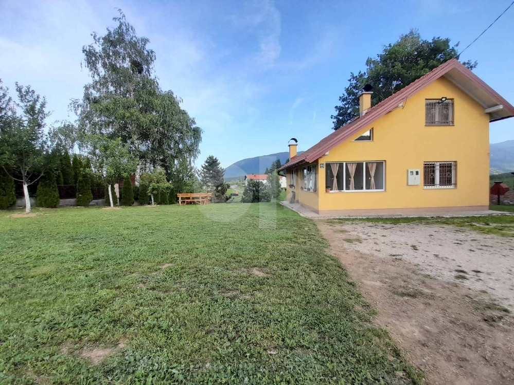 Izdavanje Vikendica Kuca Misevici Hadzici Sarajevo NG izdato 2