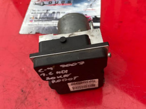 ABS CITROEN C4 9663241380