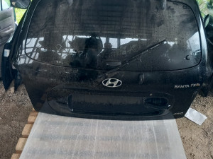 Hyundai Santa Fe Gepek