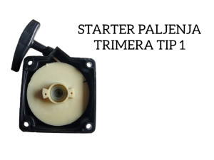 STARTER PALJENJA TRIMERA