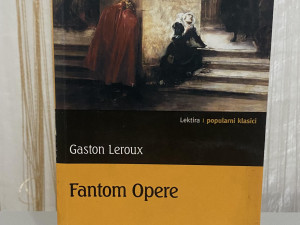 Fantom Opere - Gaston Leroux