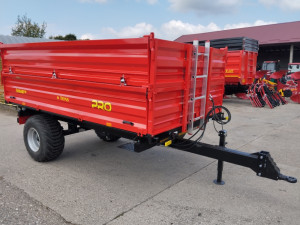 Traktorska prikolica TAN AGRO 6 PRO