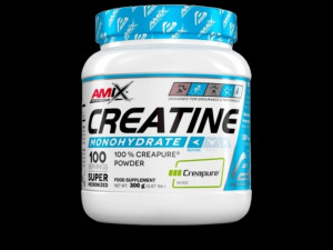 Amix kreatin Creapure 300g