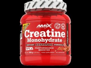 Amix kreatin monohidrat sa ukusom 360g