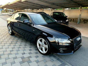 **AUDI A4 2.0 TDI 105 KW S LINE LED  MODEL 2010**
